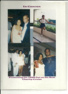 CanCun - Sickle Cell Fundraiser - Photo (Jay-Z, Sean "P. Diddy," Combs, Uncle Luke)
